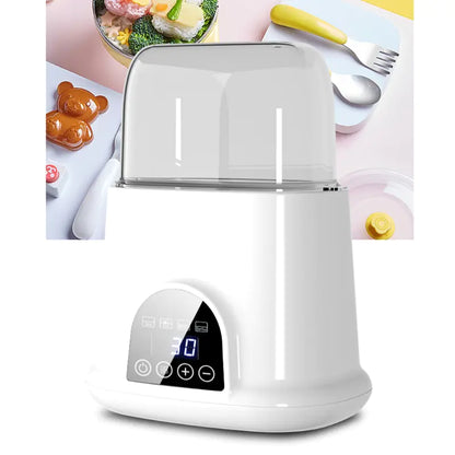 Smart Thermostat Baby Bottle Warmer – Fast & Precise Heating for Perfect Feeding