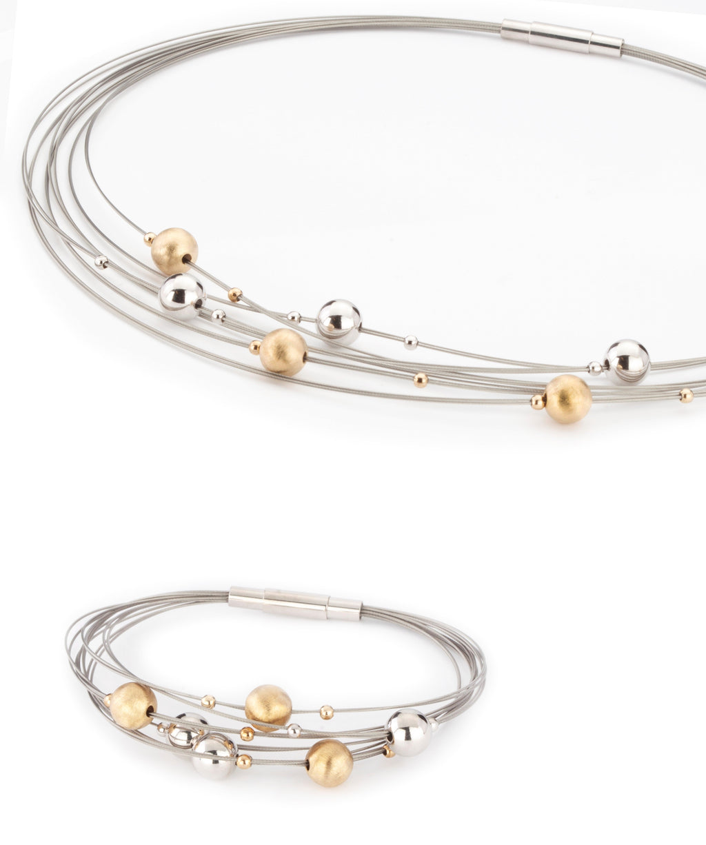 Gala Design Ketting Planet Venus J0106