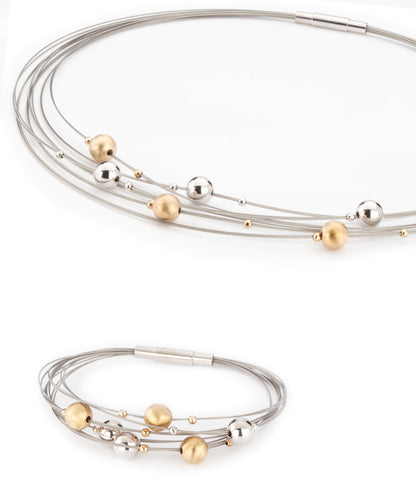 Gala Design Ketting Planet Venus J0106