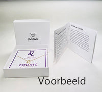 Schorpioen Armband Zilver Zodiac ZB011S