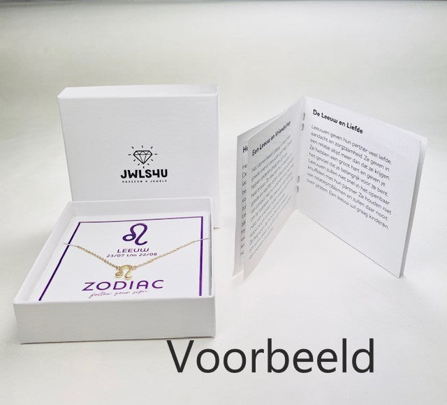 Schorpioen Armband Zilver Zodiac ZB011S