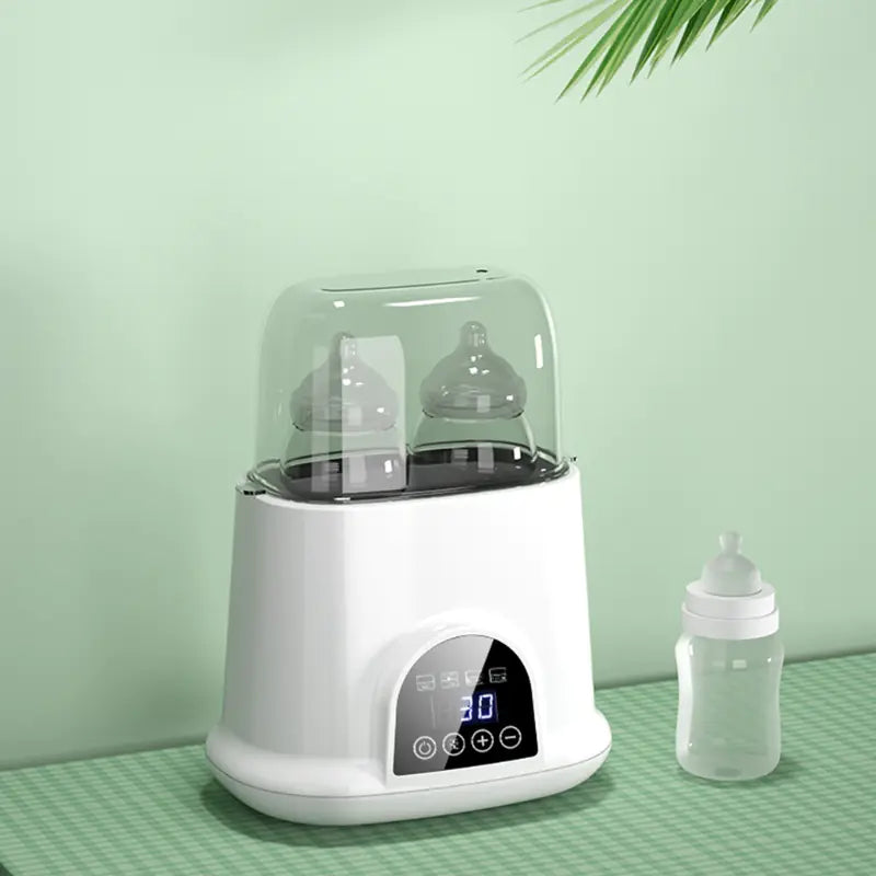 Smart Thermostat Baby Bottle Warmer – Fast & Precise Heating for Perfect Feeding