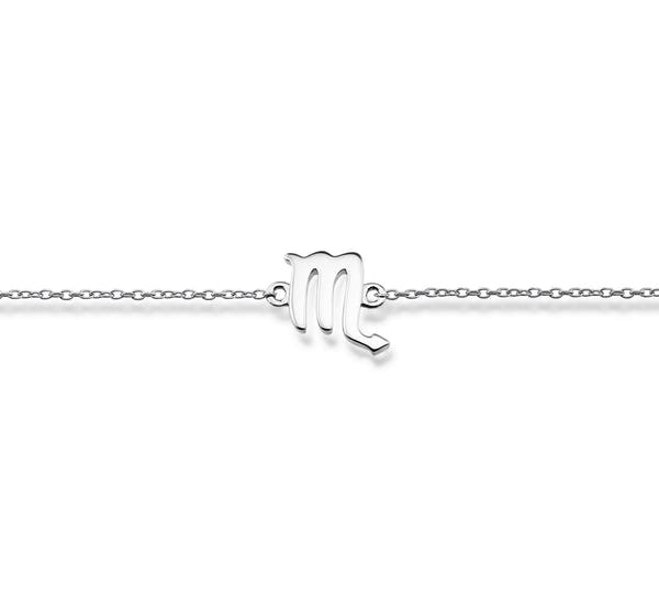 Schorpioen Armband Zilver Zodiac ZB011S