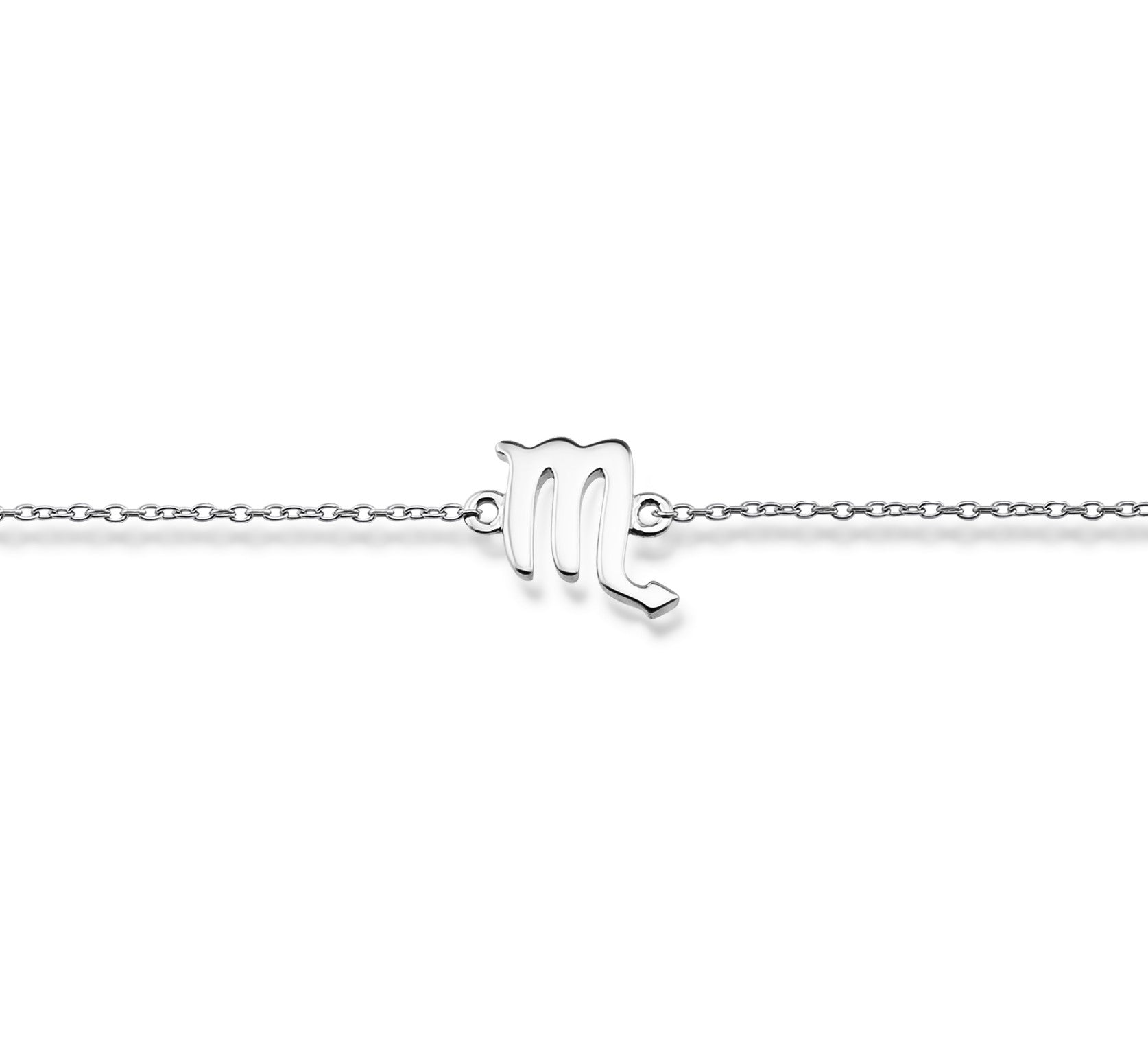 Schorpioen Armband Zilver Zodiac ZB011S